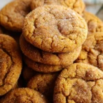 Soft and Chewy Pumpkin Cookies 22 Soft and chewy pumpkin cookies