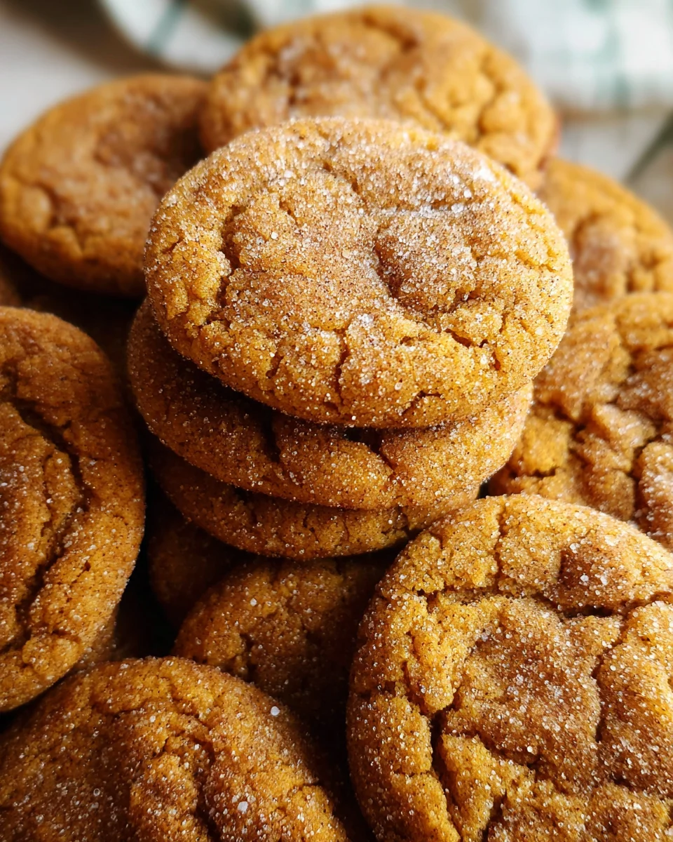 Soft and Chewy Pumpkin Cookies 23 Soft and chewy pumpkin cookies