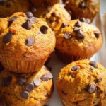 Sourdough Pumpkin Muffins 22 Sourdough Pumpkin Muffins