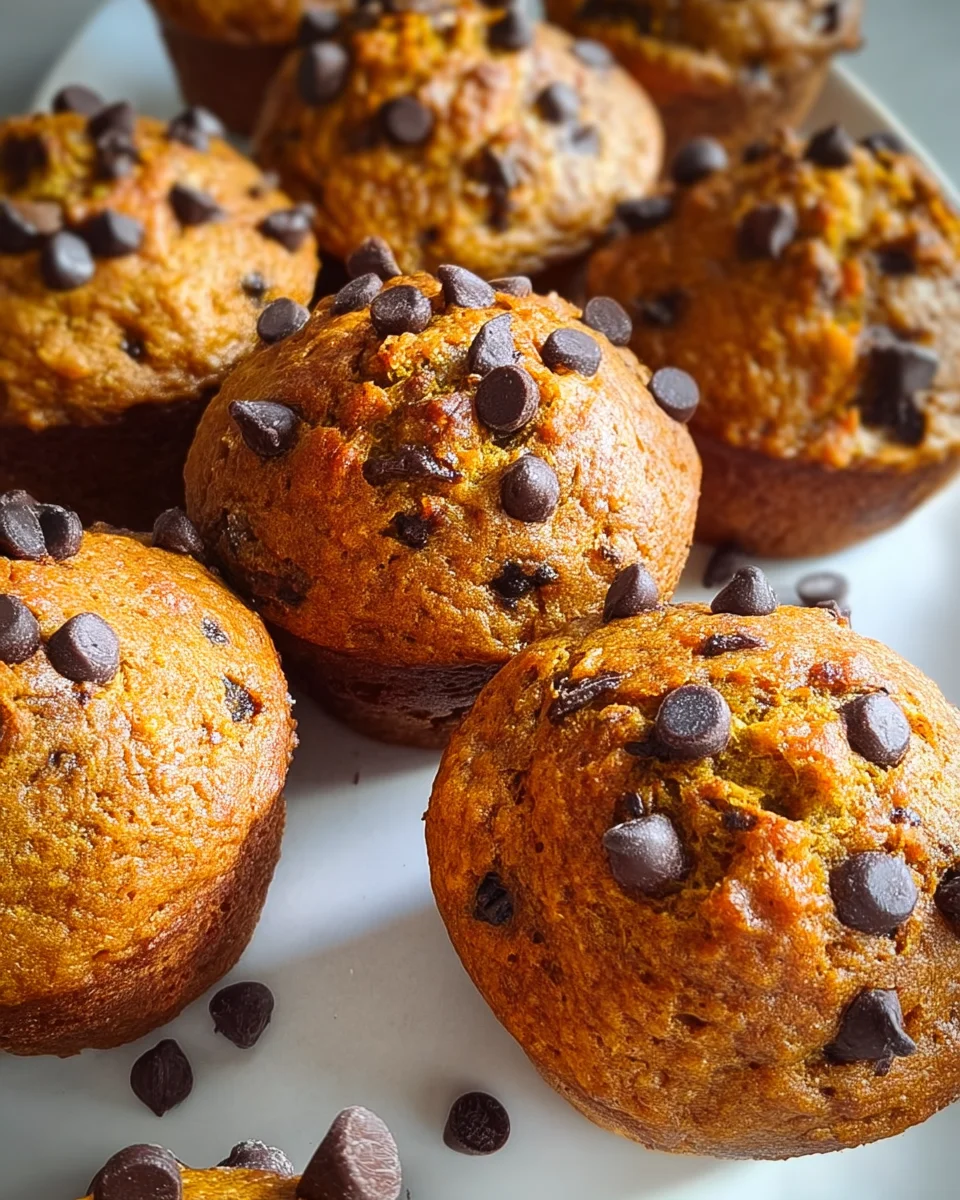 Sourdough Pumpkin Muffins 20 Sourdough