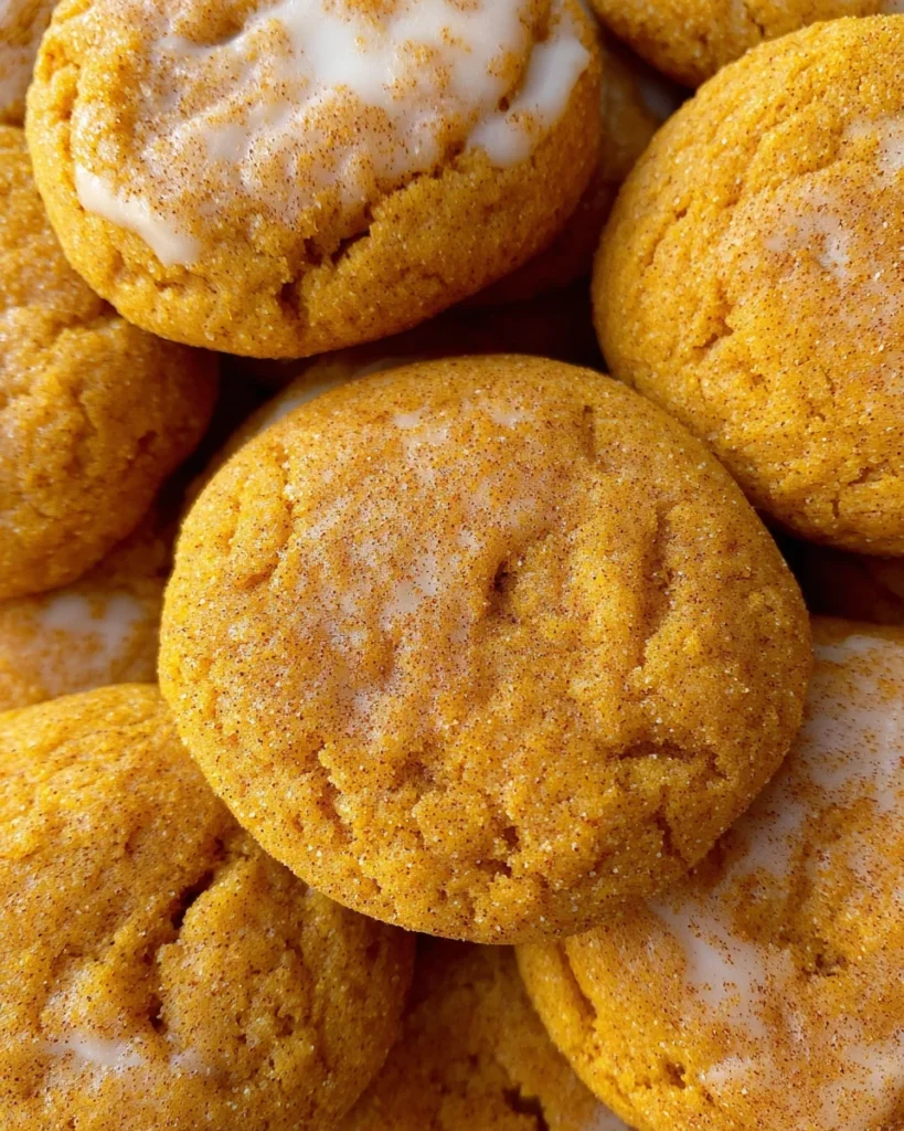 Sugar Free Pumpkin Cookies