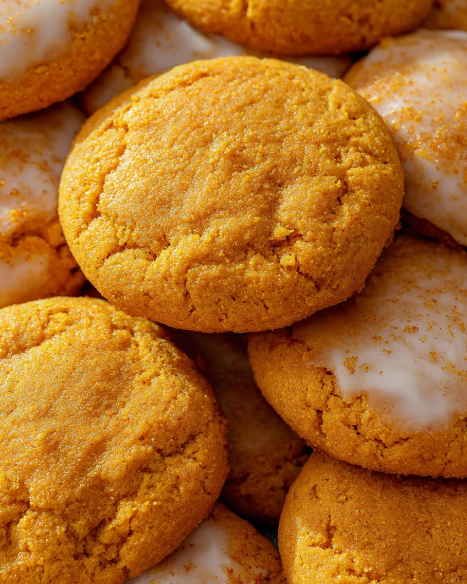 Sugar Free Pumpkin Cookies 28 Sugar