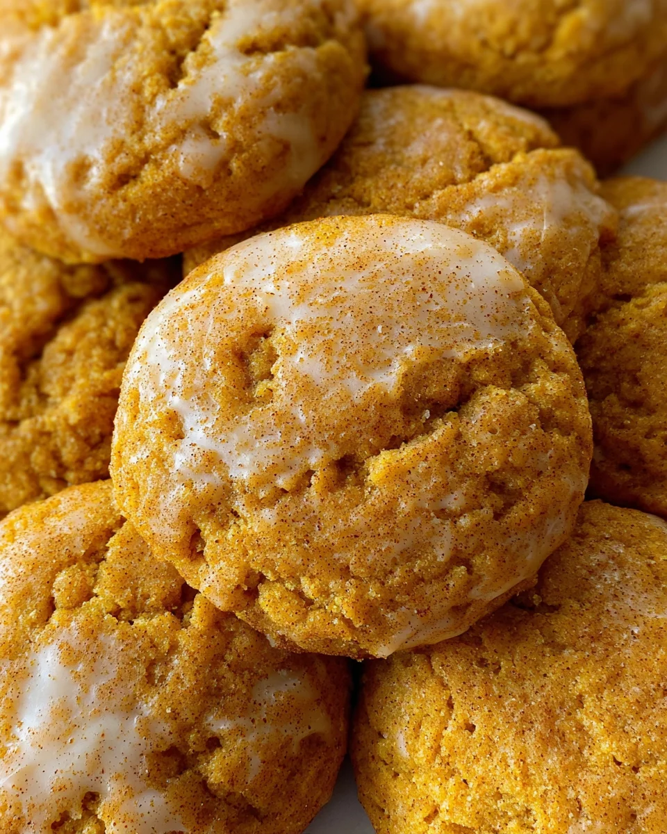 Sugar Free Pumpkin Cookies 29 Sugar