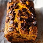 Sweet Pumpkin Banana Chocolate Chip Bread 25 Sweet Pumpkin Banana Chocolate Chip Bread