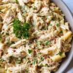 The Best Crockpot Garlic Parmesan Chicken Pasta Recipe 25 The Best Crockpot Garlic Parmesan Chicken Pasta Recipe