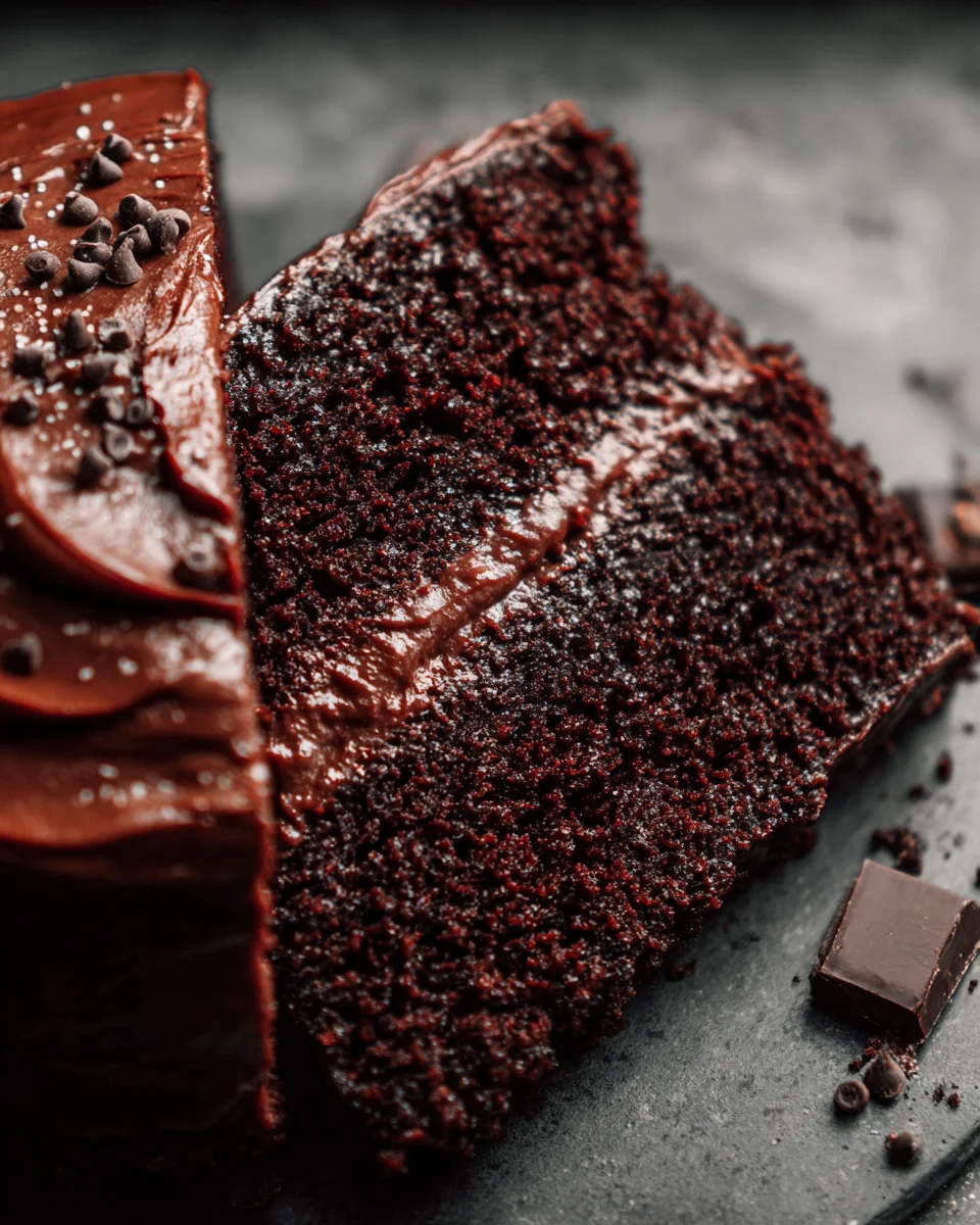 The Best Vegan Chocolate Cake 27 The Best Vegan Chocolate Cake
