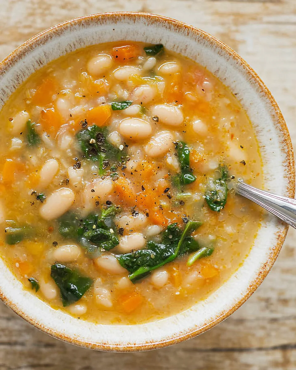 The Best White Bean Soup 24 The