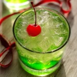 The Grinch Cocktail 15 The Grinch Cocktail