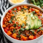 Turkey Sweet Potato Chili 23 Turkey Sweet Potato Chili