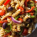 Vegan Pasta Salad 19 Vegan Pasta Salad