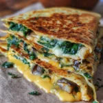Vegan Spinach Quesadillas 19 Vegan Spinach Quesadillas