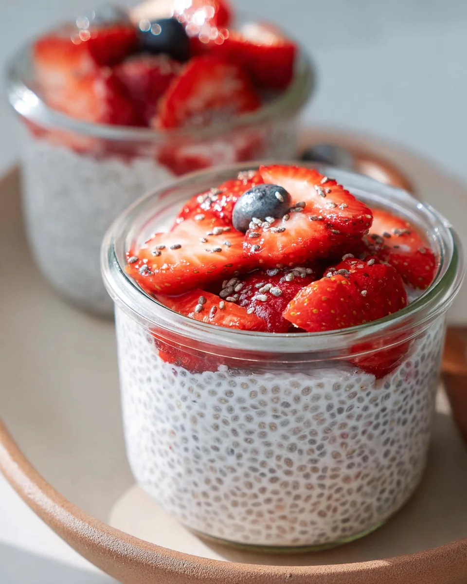 3-Ingredient Chia Pudding 13 3-Ingredient