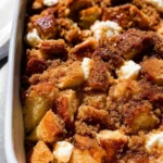 Baked Cream Cheese French Toast Casserole 20 Baked Cream Cheese French Toast Casserole