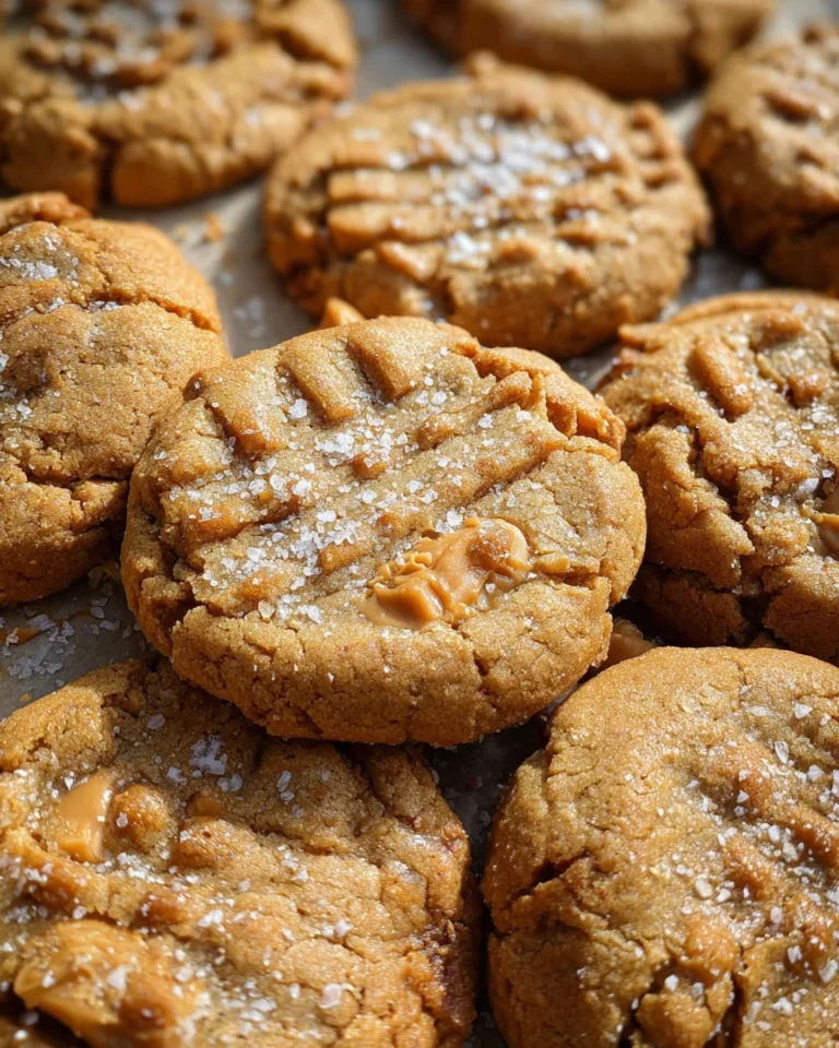 Best Peanut Butter Chip Cookies