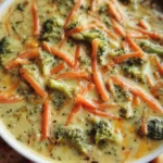 Broccoli Cheddar Soup 25 Broccoli Cheddar Soup