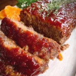 Brown Sugar Meatloaf