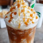 Caramel Frappuccino