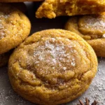 Chewy Pumpkin Cookies 27 Chewy Pumpkin Cookies