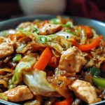 Chicken Cabbage Stir-Fry Recipe 28 Chicken Cabbage Stir-Fry Recipe