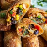Chilis Southwest Eggrolls Recipe
