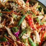 Chinese Chicken Salad