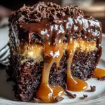 Chocolate Caramel Dump Cake Recipe 22 Chocolate Caramel Dump Cake Recipe