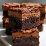 Chocolate Mousse Brownies Recipe 29 Chocolate Mousse Brownies Recipe