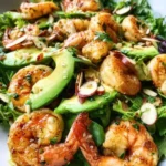 Citrus Shrimp and Avocado Salad Recipe