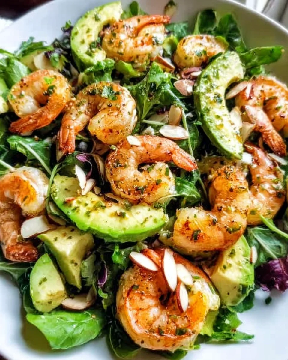 Citrus Shrimp and Avocado Salad Recipe 20 Citrus