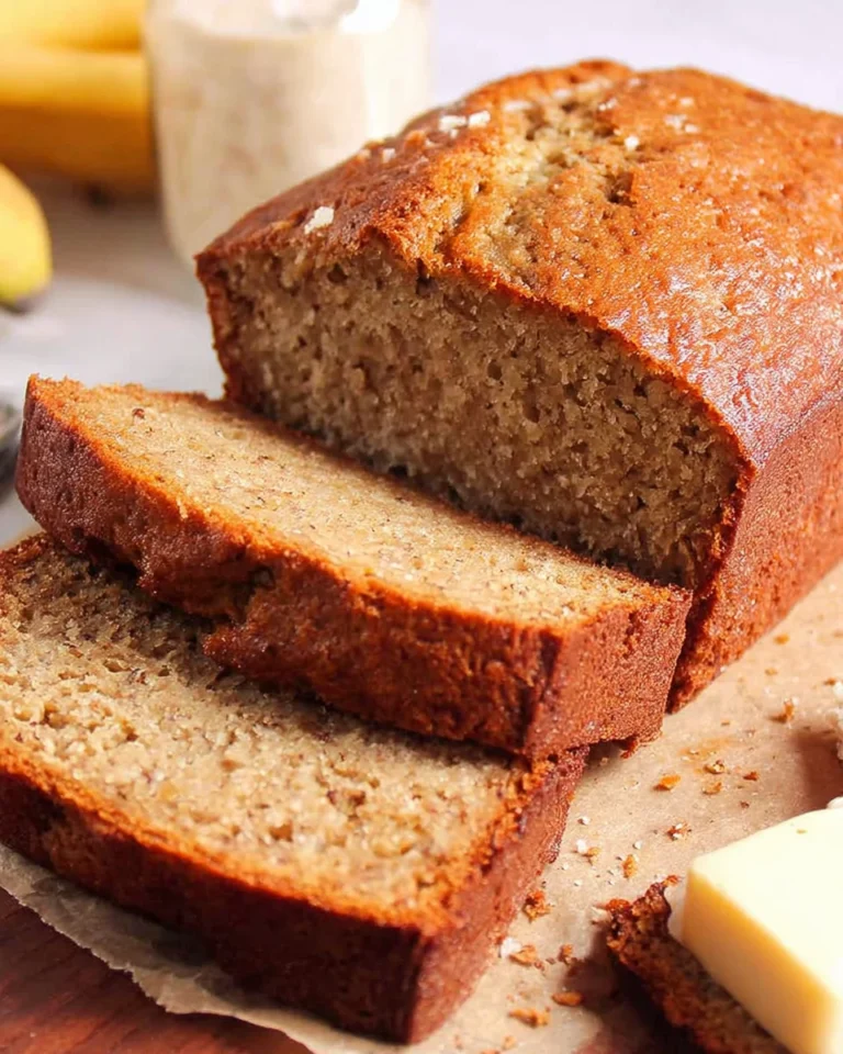 Classic Banana Bread Recipe