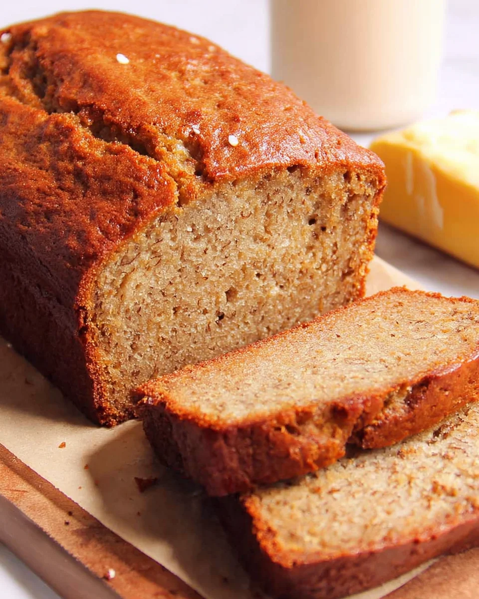 Classic Banana Bread Recipe 22 Classic
