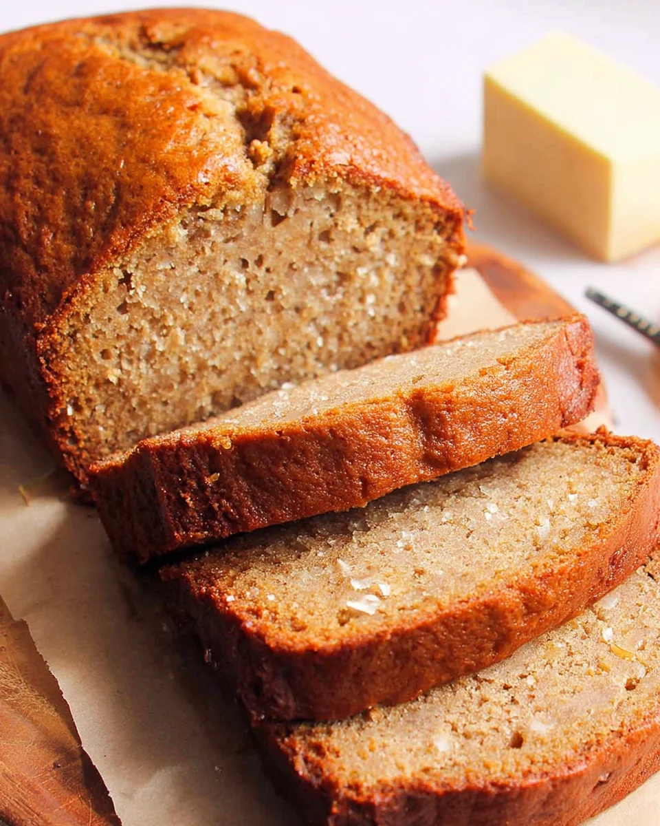 Classic Banana Bread Recipe 23 Classic