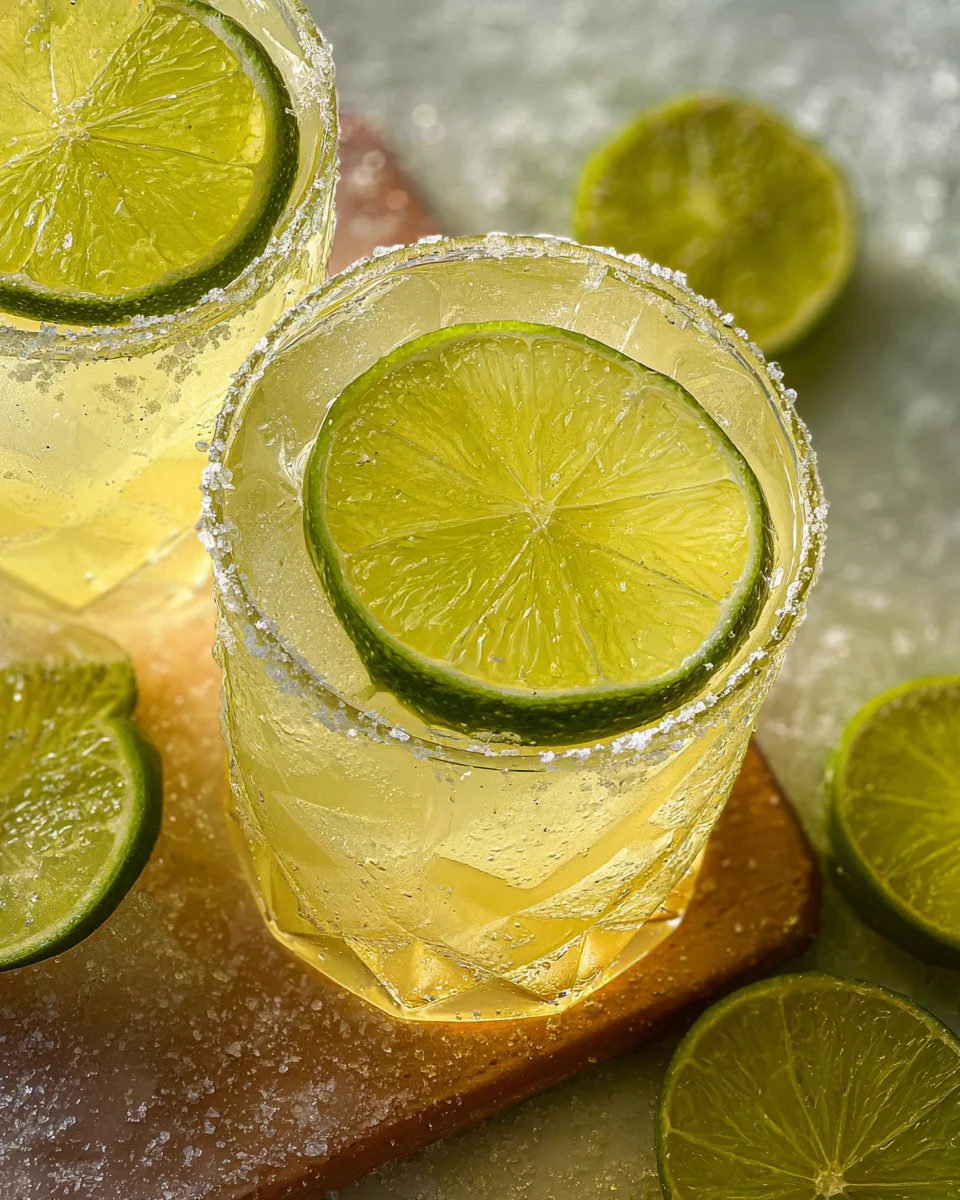Classic Margaritas 14 Classic