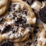 Cookies and Cream Cookie Recipe