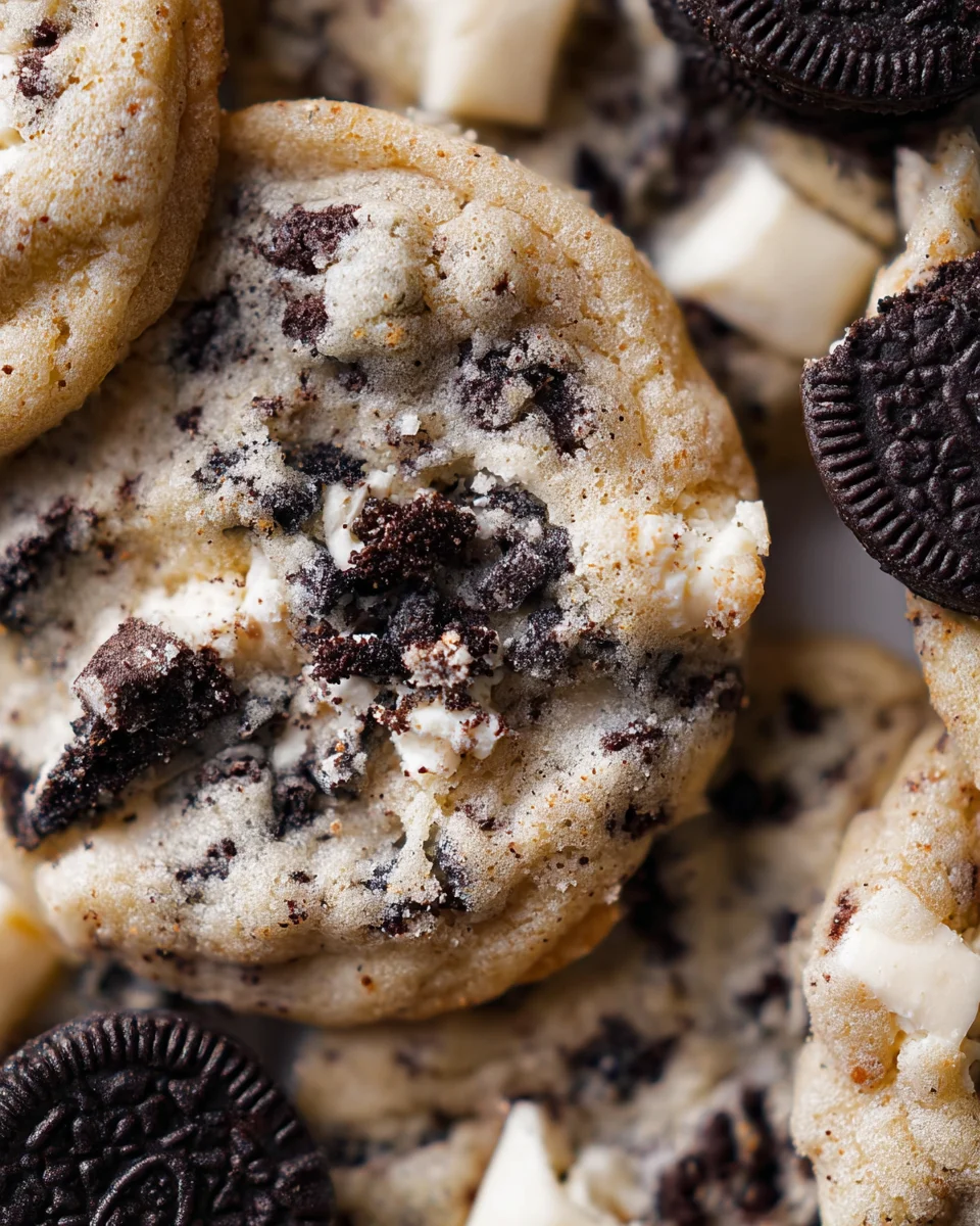 Cookies and Cream Cookie Recipe 26 Cookies and Cream Cookie Recipe