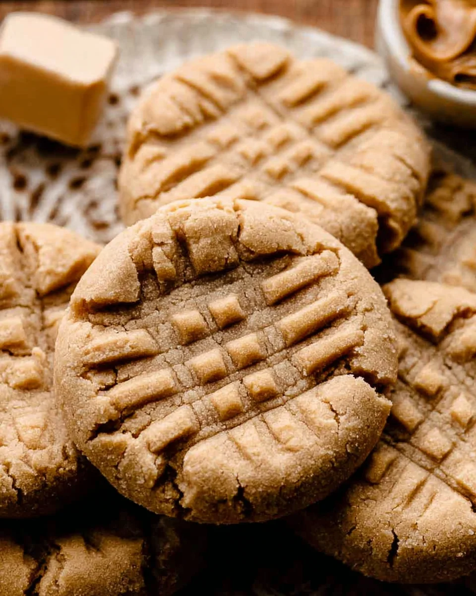 Copycat Crumbl Classic Peanut Butter Cookies 23 Copycat Crumbl Classic Peanut Butter Cookies