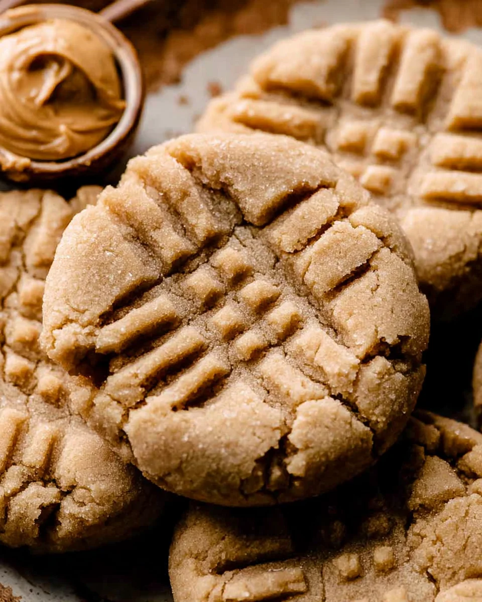 Copycat Crumbl Classic Peanut Butter Cookies 20 Copycat