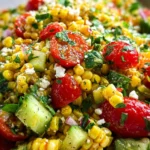Corn Salad