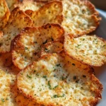 Cottage Cheese Chips