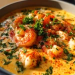 Crab and Shrimp Seafood Bisque 31 Crab and Shrimp Seafood Bisque