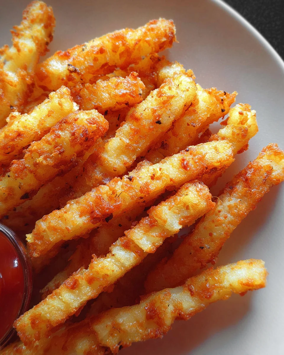 Crispy Mashed Potato Fries Recipe 20 Crispy Mashed Potato Fries Recipe