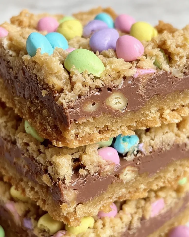 Easter Goody Bars