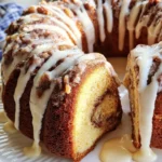 Easy Cinnamon Roll Bundt Cake 27 Easy Cinnamon Roll Bundt Cake