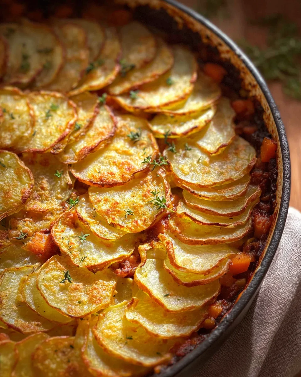 Easy Vegan Hotpot with Lentils 27 Easy Vegan Hotpot with Lentils