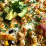 Fiesta Chicken Casserole