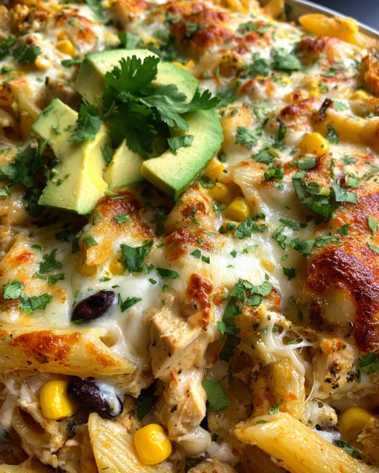 Fiesta Chicken Casserole