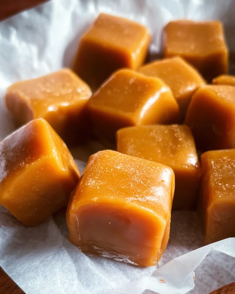 Fireball Whiskey Caramels