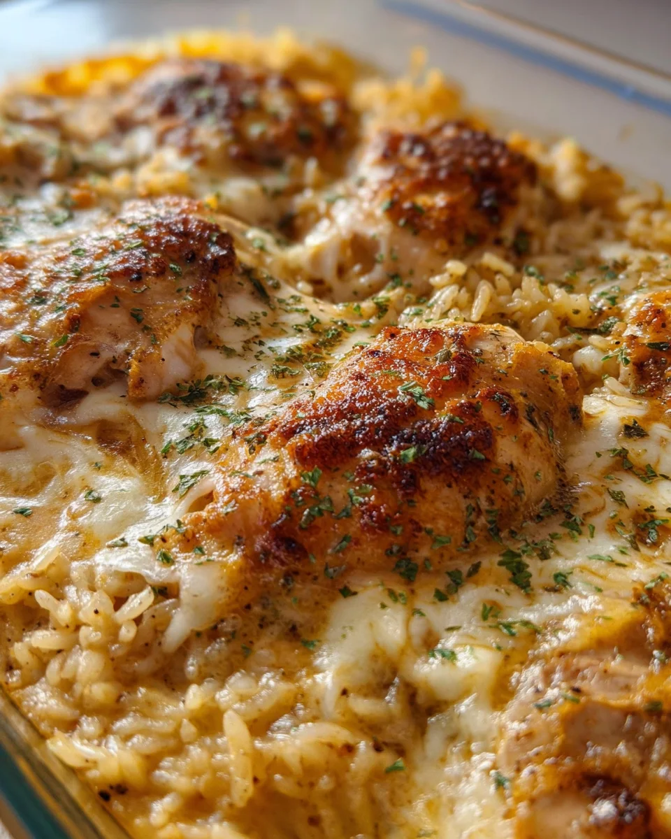 Forgotten Chicken and Rice 21 Forgotten