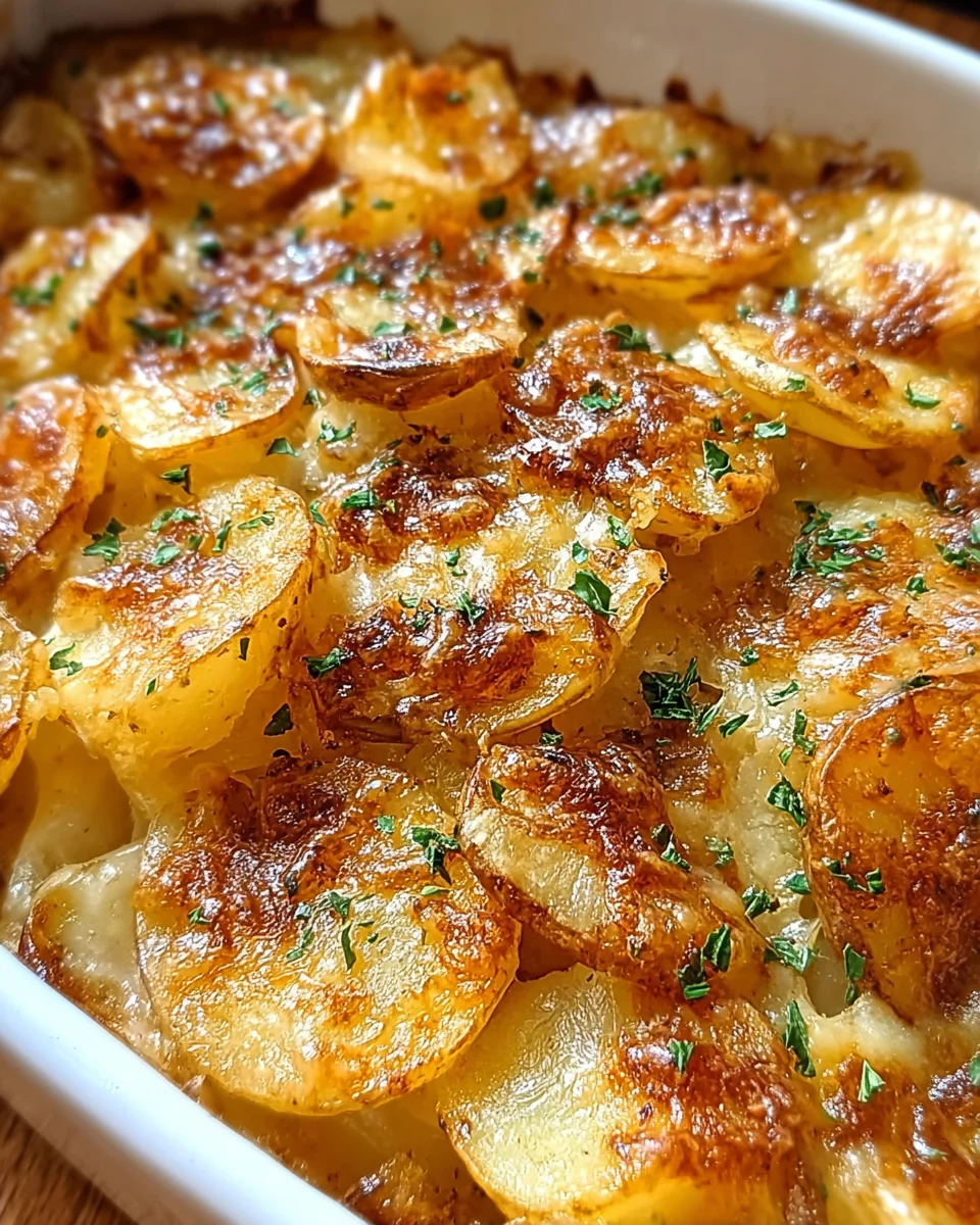 French Onion Potatoes 21 French Onion Potatoes