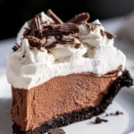 French Silk Pie